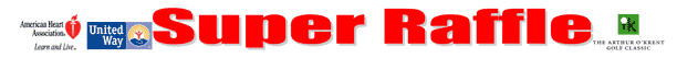Super Raffle Logos